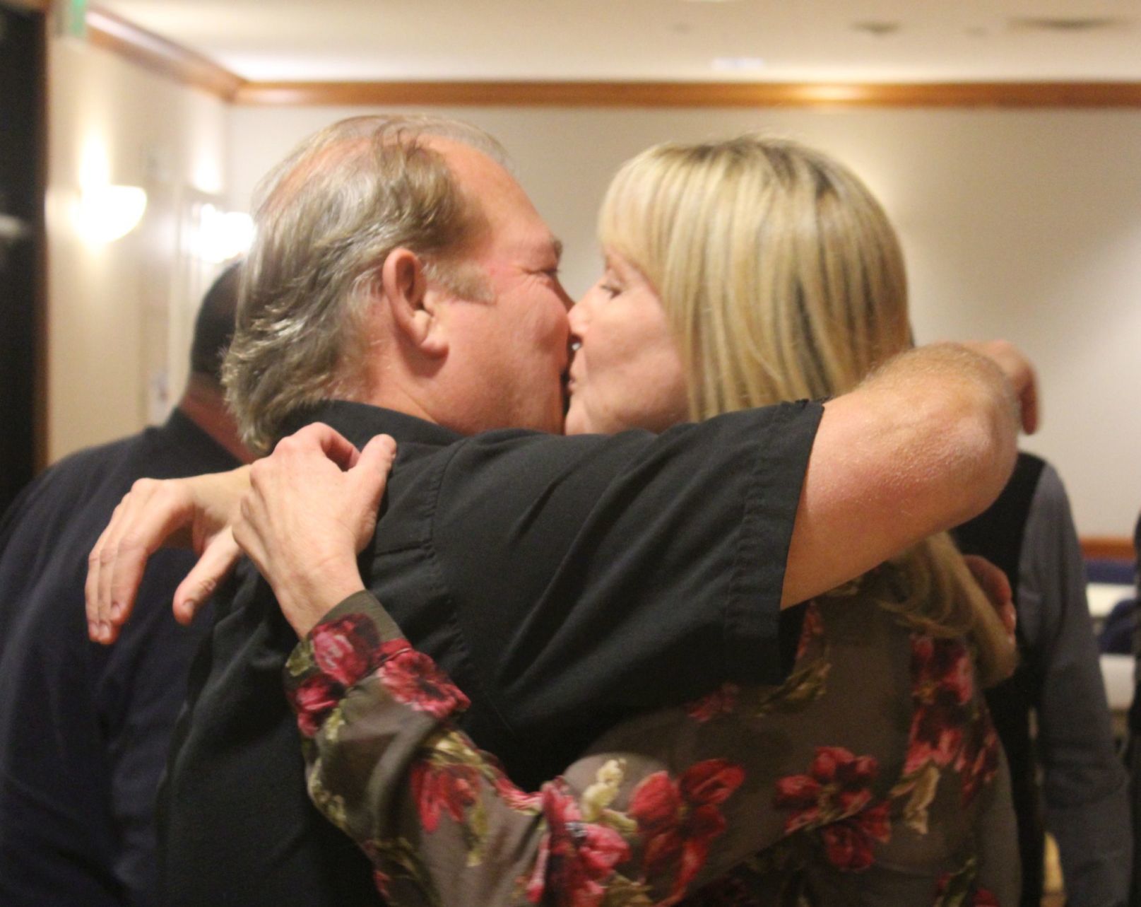 Andy Gridley, Susan Durbrow